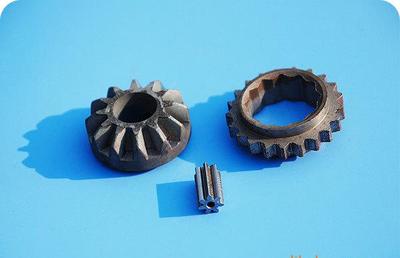 機械配件供應概覽 自動攻絲機、木工機械與粉末冶金齒輪