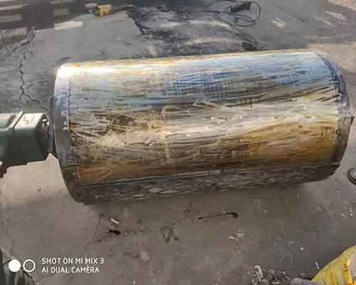 泰安帶式輸送機配件 唯和達機械制造公司專業解析