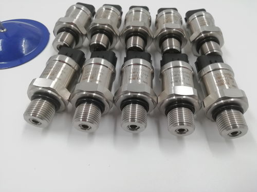 高壓傳感器報價、廠家與機械配件選購指南