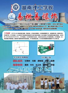 全國化工設計競賽一等獎 一家工廠的創新設計與團隊協作幕后