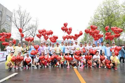 2023楊凌農(nóng)科城馬拉松賽將于4月9日鳴槍起跑，報(bào)名通道2月17日正式開啟